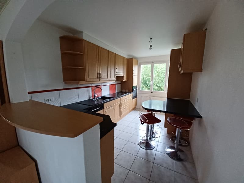 Immeuble de deux appartements et potentiel d'agrandissement (7)