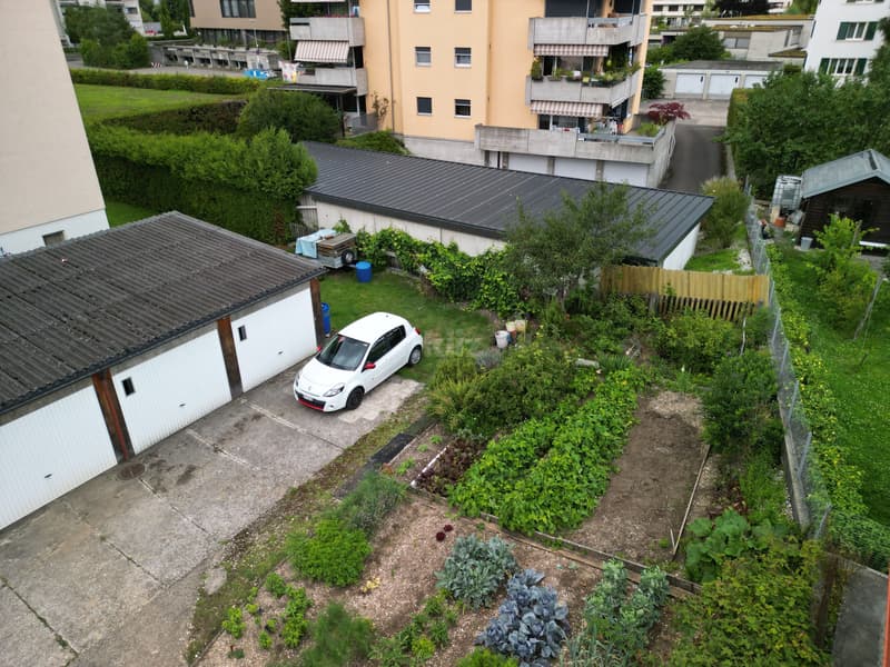 Bel appartement de 2 pièces (6)