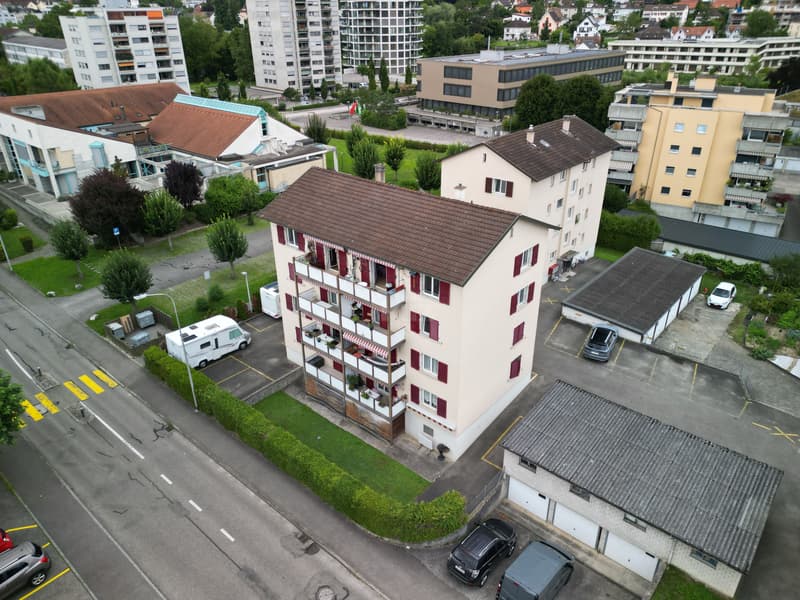 Bel appartement de 2 pièces (5)