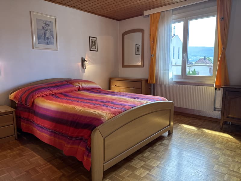 Appartements de 2 et 4 pièces pouvant être facilement réunis (7)