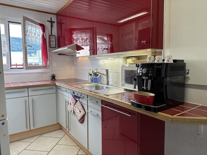 Appartements de 2 et 4 pièces pouvant être facilement réunis (5)