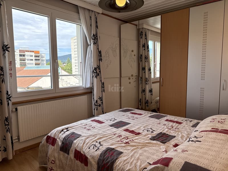 Appartements de 2 et 4 pièces pouvant être facilement réunis (9)