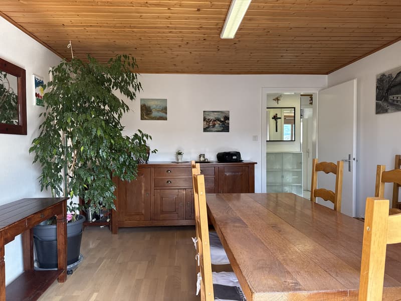 Appartements de 2 et 4 pièces pouvant être facilement réunis (3)