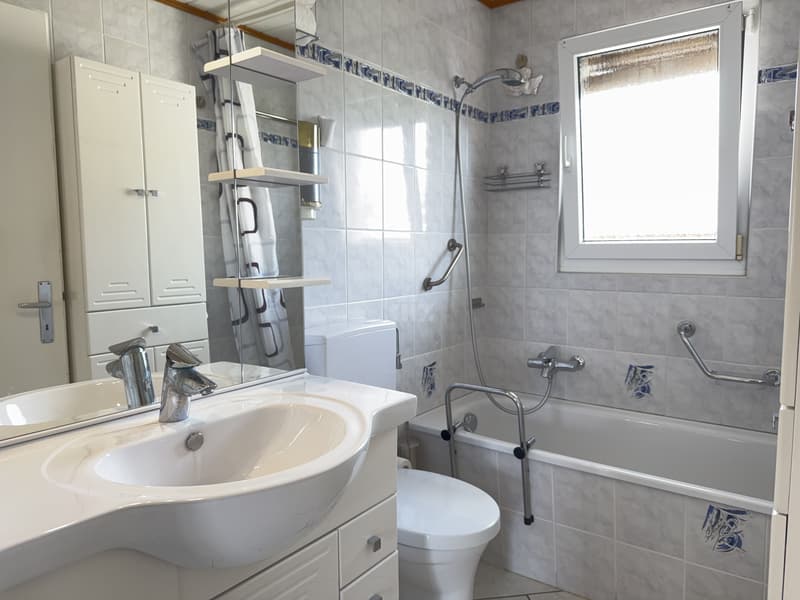 Appartements de 2 et 4 pièces pouvant être facilement réunis (11)