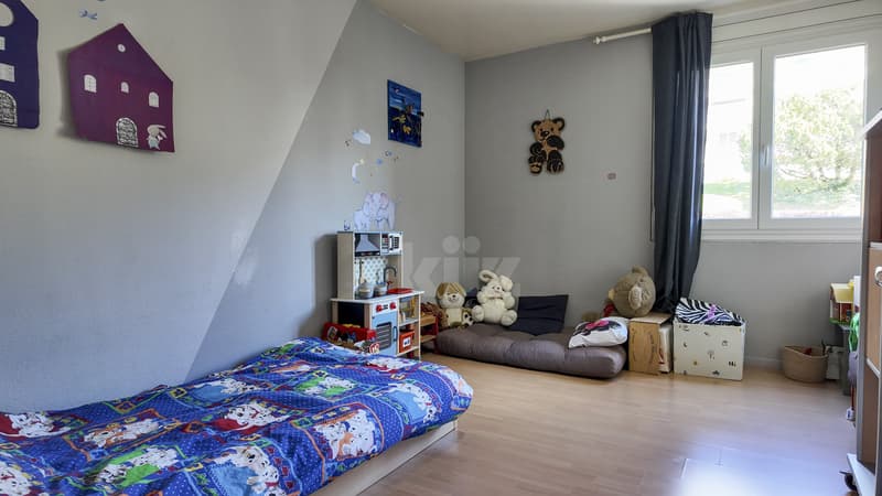 Charmant duplex avec jardin et vue sur lac et montagnes (8)