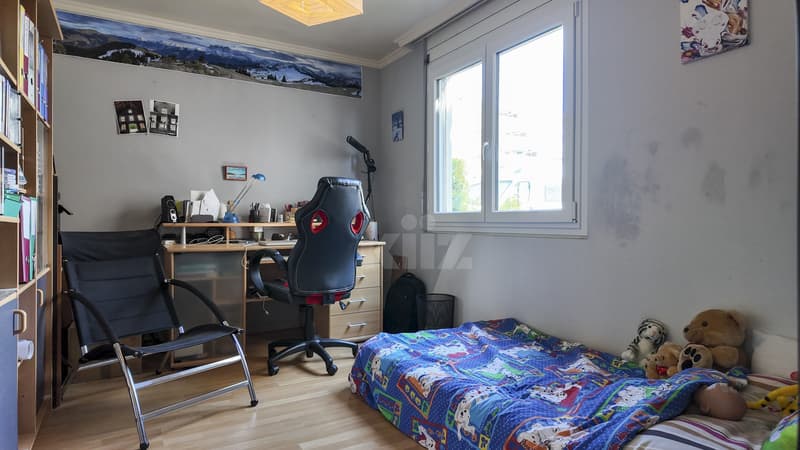 Charmant duplex avec jardin et vue sur lac et montagnes (9)