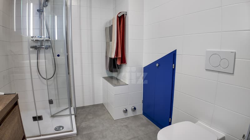 Charmant duplex avec jardin et vue sur lac et montagnes (6)