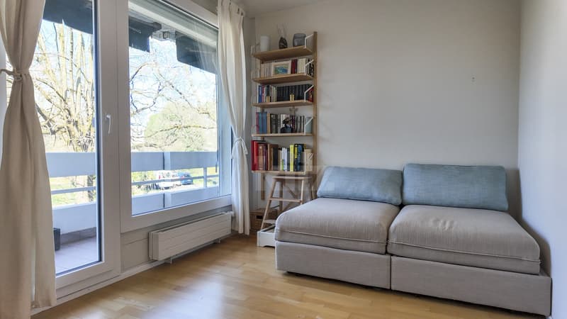 Spacieux appartement avec tennis et piscine (9)