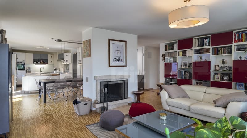 Spacieux appartement avec tennis et piscine (2)