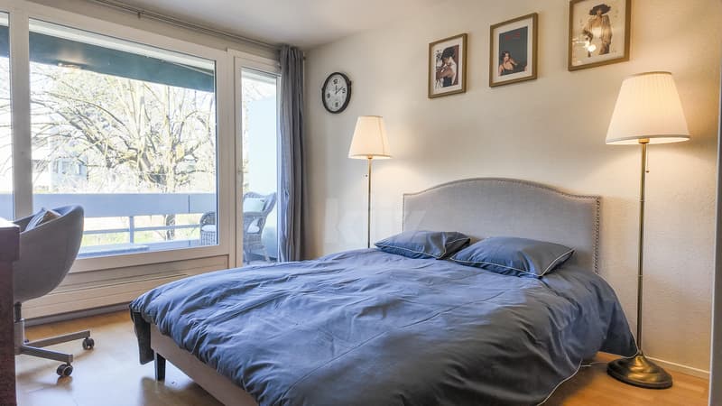 Spacieux appartement avec tennis et piscine (8)