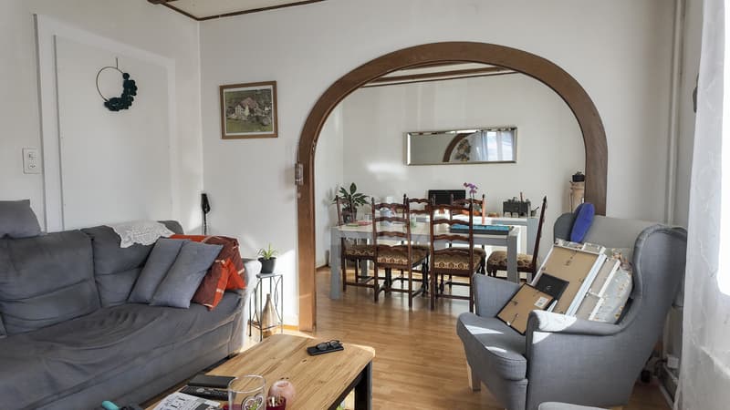 Charmante maison de 3 appartements proche du centre (2)