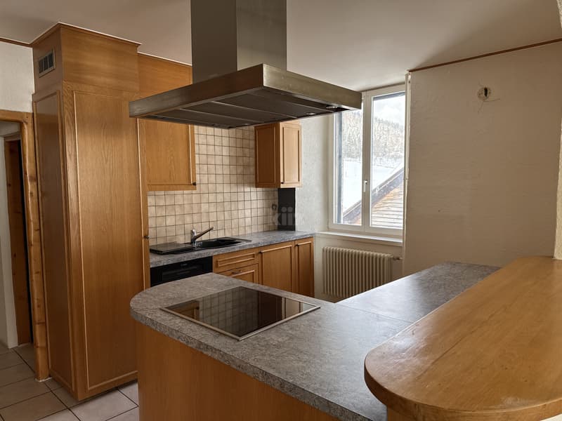 A rénover ! Charmante villa individuelle (5)