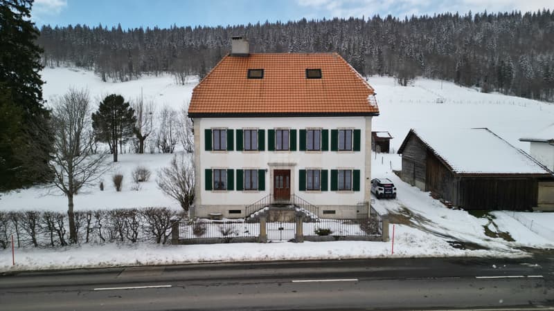 A rénover ! Charmante villa individuelle (12)