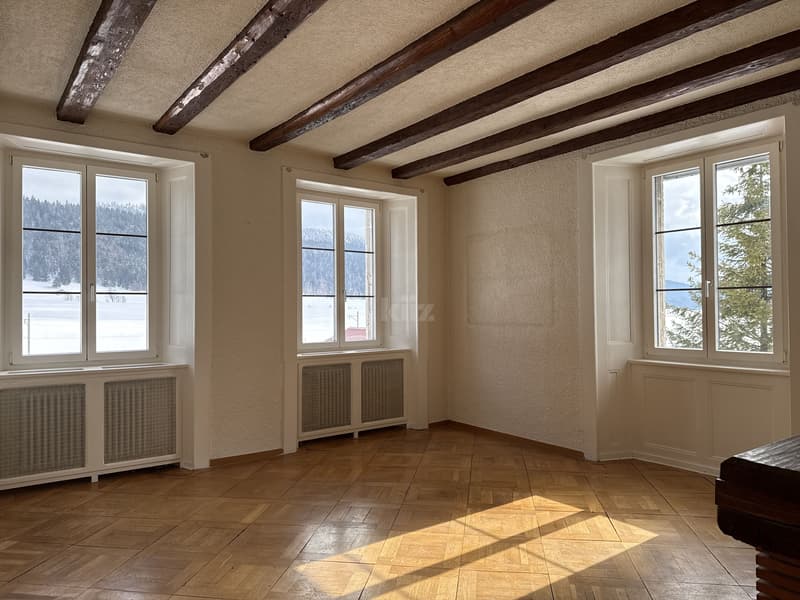A rénover ! Charmante villa individuelle (2)