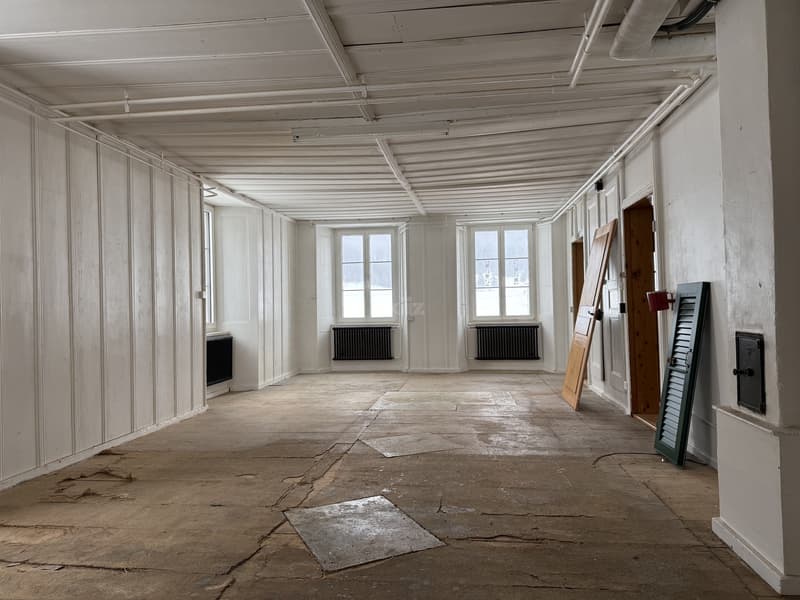 A rénover ! Charmante villa individuelle (11)