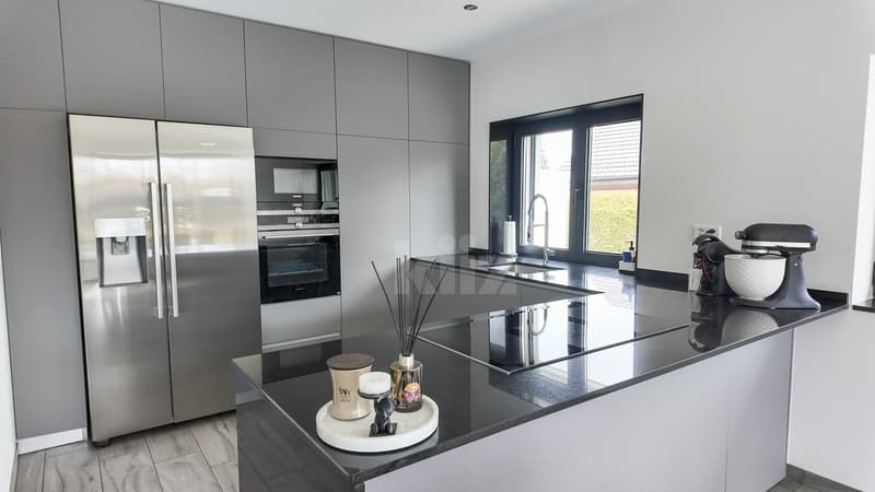 Magnifique maison individuelle entièrement rénovée (4)