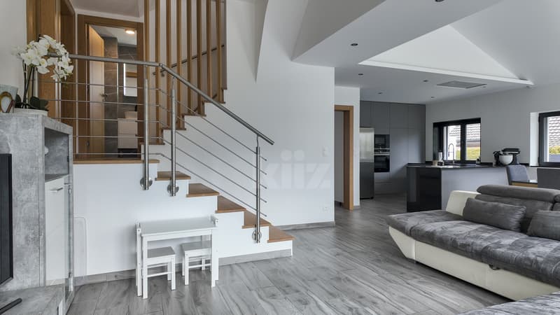 Magnifique maison individuelle entièrement rénovée (2)