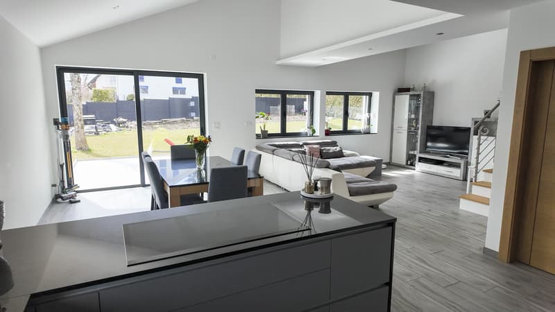 Magnifique maison individuelle entièrement rénovée (5)