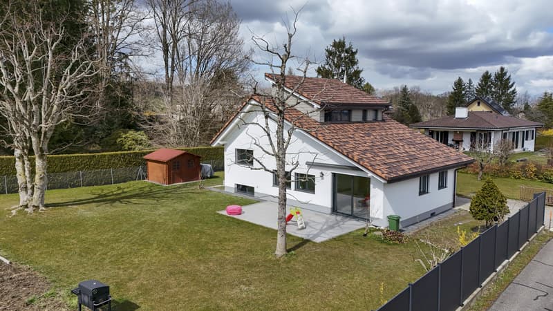 Magnifique maison individuelle entièrement rénovée (12)