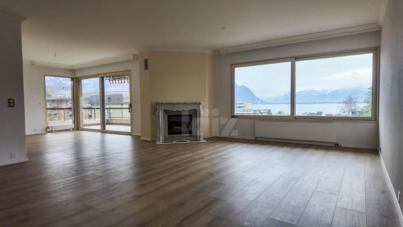 Splendide appartement avec vue panoramique sur le lac (3)