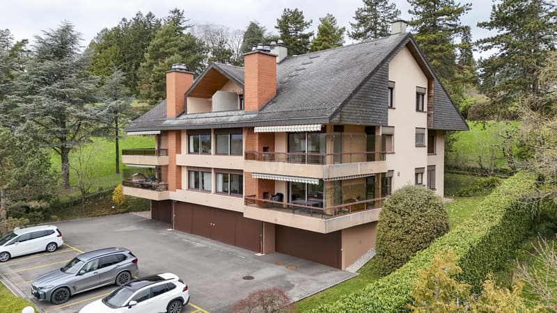 Splendide appartement avec vue panoramique sur le lac (12)