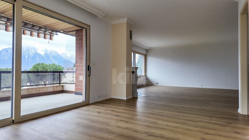 Splendide appartement avec vue panoramique sur le lac (2)