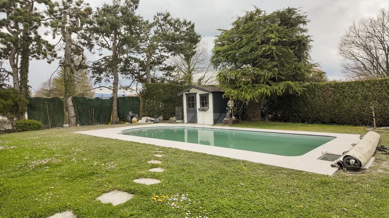 Magnifique maison individuelle avec piscine (12)