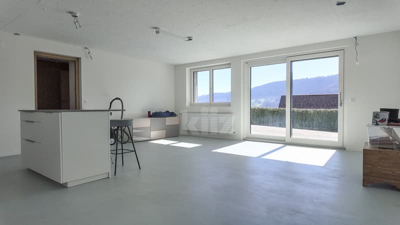 Spacieuse villa avec vue dégagée et appartement indépendant (10)