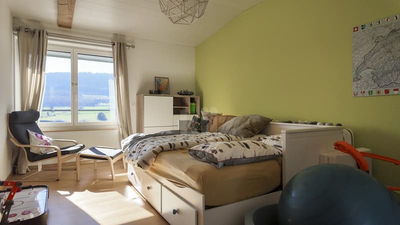 Spacieuse villa avec vue dégagée et appartement indépendant (7)