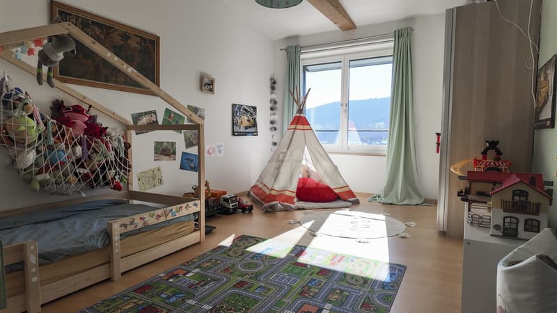Spacieuse villa avec vue dégagée et appartement indépendant (6)