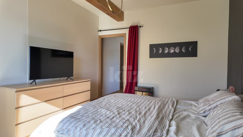 Spacieuse villa avec vue dégagée et appartement indépendant (8)