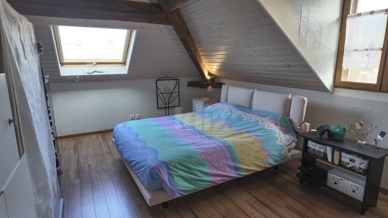 Splendide maison à la campagne avec jardin et piscine (8)