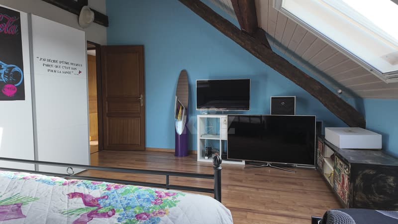 Splendide maison à la campagne avec jardin et piscine (9)