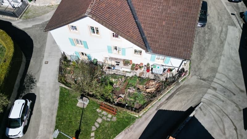 Charmante maison de deux logements (12)