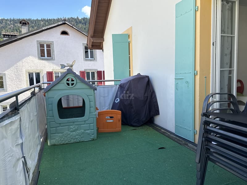 Charmante maison de deux logements (4)