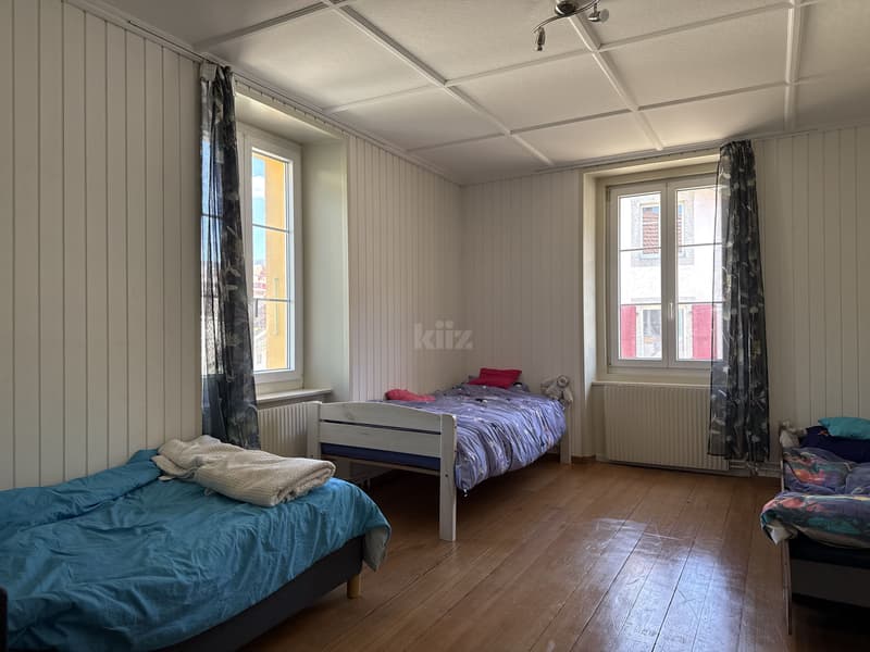 Charmante maison de deux logements (5)