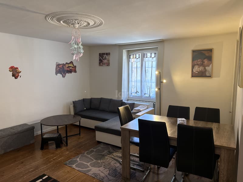 Charmante maison de deux logements (3)