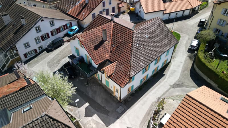 Charmante maison de deux logements (10)