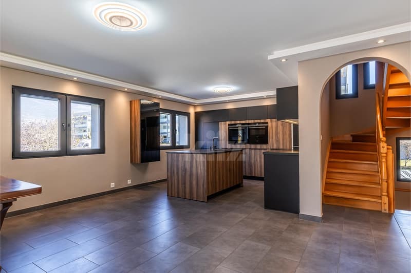 Belle maison familiale rénovée avec grand jardin (5)