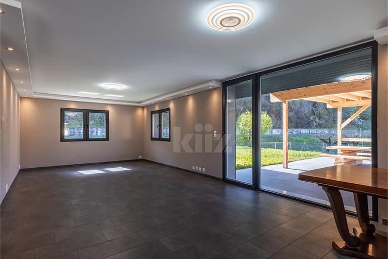Belle maison familiale rénovée avec grand jardin (3)