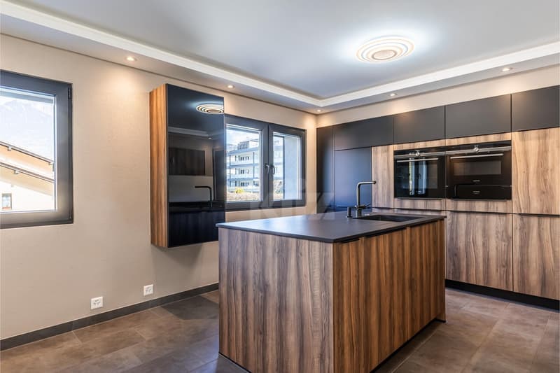 Belle maison familiale rénovée avec grand jardin (4)