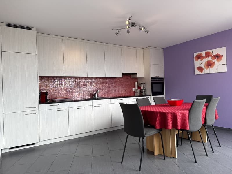 Superbe appartement avec terrasse panoramique (2)