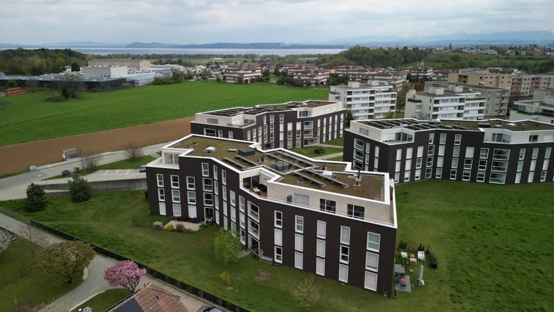 Superbe appartement avec terrasse panoramique (12)