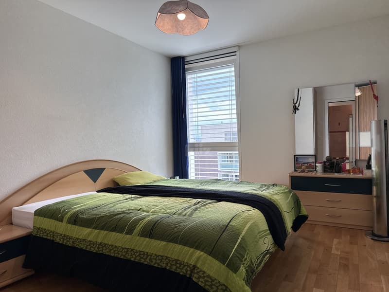 Superbe appartement avec terrasse panoramique (5)