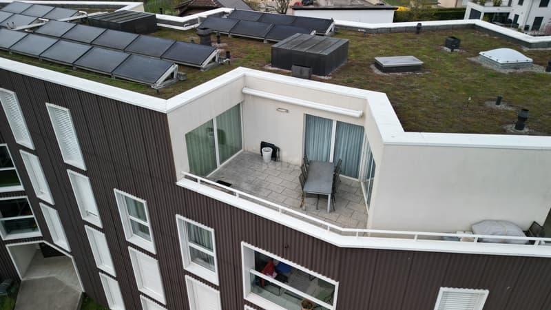 Superbe appartement avec terrasse panoramique (11)