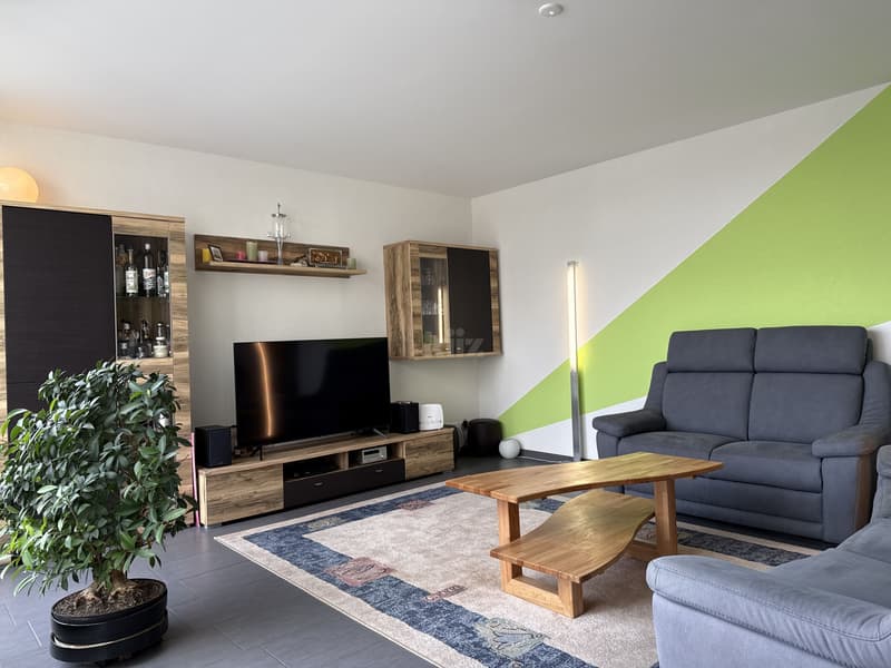 Superbe appartement avec terrasse panoramique (4)