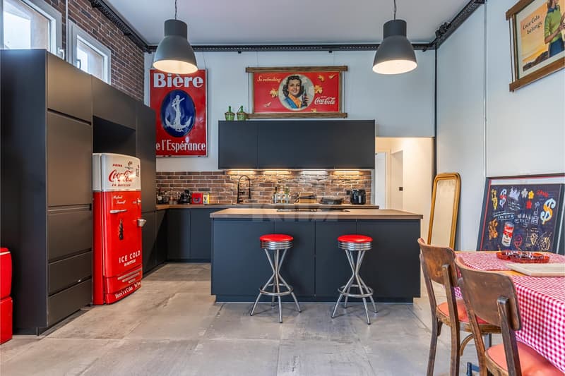 Appartement entièrement rénové avec bureau indépendant (4)