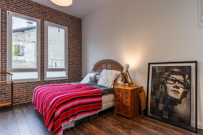 Appartement entièrement rénové avec bureau indépendant (6)