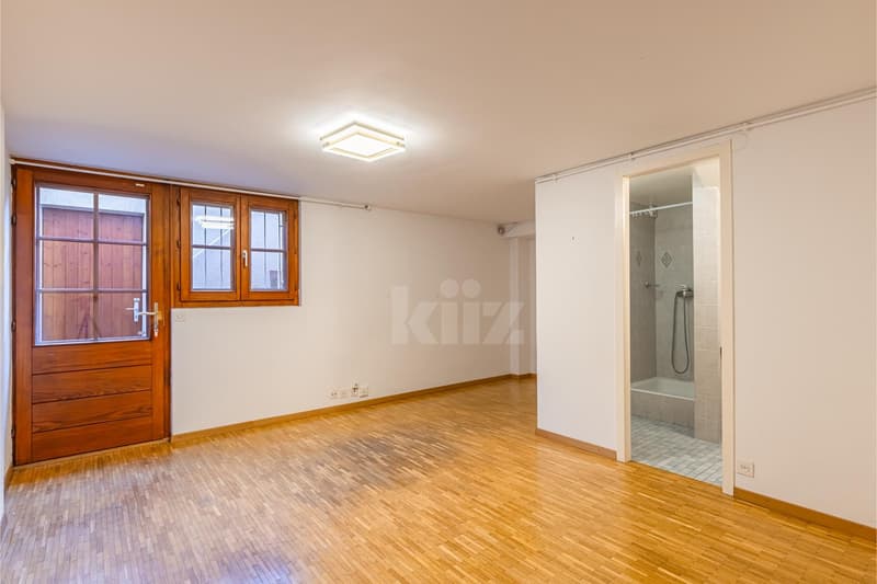 Charmante maison mitoyenne en pignon avec studio indépendant (11)