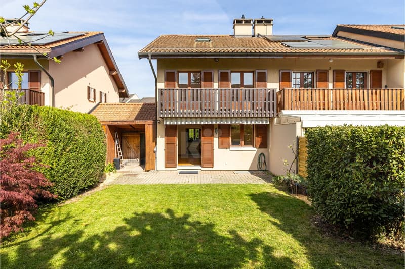 Charmante maison mitoyenne en pignon avec studio indépendant (12)
